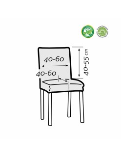 Funda para Silla Sofaskins NIAGARA 2 Unidades
