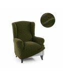 Housse de fauteuil à oreilles Sofaskins NIAGARA