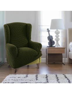 Funda para sillón orejero Sofaskins NIAGARA