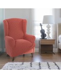 Funda para sillón orejero Sofaskins NIAGARA