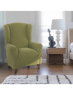 Housse de fauteuil à oreilles Sofaskins NIAGARA