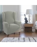 Funda para sillón orejero Sofaskins NIAGARA