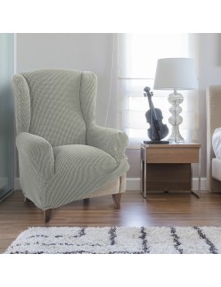Funda para sillón orejero Sofaskins NIAGARA