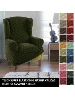 Funda para sillón orejero Sofaskins NIAGARA