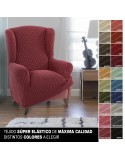 Funda para sillón orejero Sofaskins NIAGARA