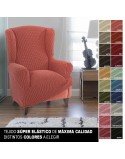 Funda para sillón orejero Sofaskins NIAGARA