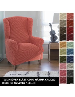 Funda para sillón orejero Sofaskins NIAGARA