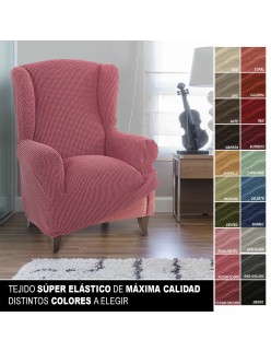 Funda para sillón orejero Sofaskins NIAGARA