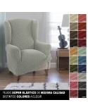 Funda para sillón orejero Sofaskins NIAGARA