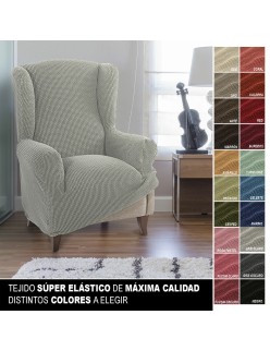 Funda para sillón orejero Sofaskins NIAGARA