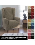 Funda para sillón orejero Sofaskins NIAGARA