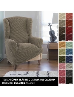 Funda para sillón orejero Sofaskins NIAGARA