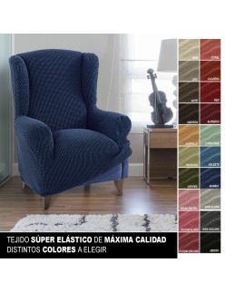 Funda para sillón orejero Sofaskins NIAGARA