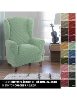 Funda para sillón orejero Sofaskins NIAGARA