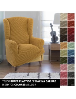 Funda para sillón orejero Sofaskins NIAGARA