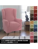 Funda para sillón orejero Sofaskins NIAGARA