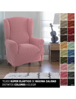 Funda para sillón orejero Sofaskins NIAGARA