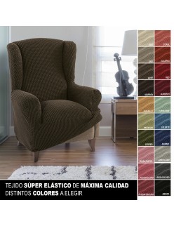Funda para sillón orejero Sofaskins NIAGARA