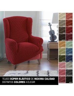 Funda para sillón orejero Sofaskins NIAGARA
