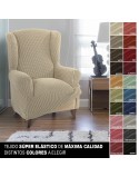 Funda para sillón orejero Sofaskins NIAGARA