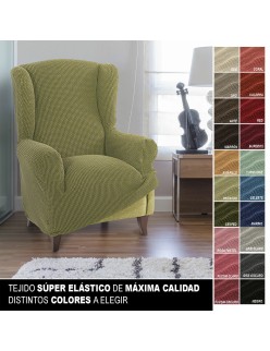 Funda para sillón orejero Sofaskins NIAGARA