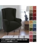 Funda para sillón orejero Sofaskins NIAGARA