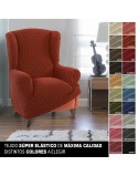 Funda para sillón orejero Sofaskins NIAGARA