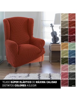 Funda para sillón orejero Sofaskins NIAGARA