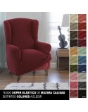 Funda para sillón orejero Sofaskins NIAGARA