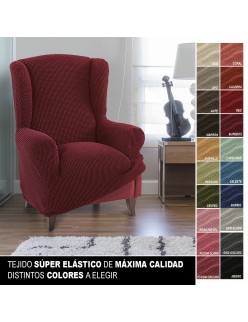 Funda para sillón orejero Sofaskins NIAGARA