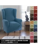 Funda para sillón orejero Sofaskins NIAGARA