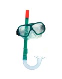 Occhialini da Snorkeling e Boccaglio Juinsa 7-14 Anni
