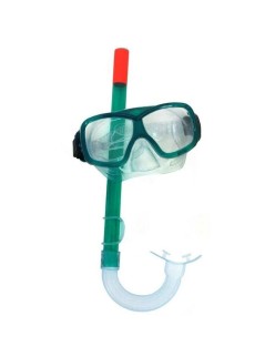 Occhialini da Snorkeling e Boccaglio Juinsa 7-14 Anni