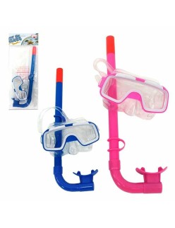 Occhialini da Snorkeling e Boccaglio Juinsa 3-6 anni