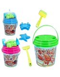 Strandspielzeuge-Set Juinsa 17 x 17 cm Krabbe