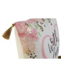 Cojín Home ESPRIT Romántico 45 x 5 x 45 cm (2 Unidades)