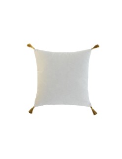 Cojín Home ESPRIT Romántico 45 x 5 x 45 cm (2 Unidades)