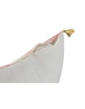 Cojín Home ESPRIT Romántico 45 x 5 x 45 cm (2 Unidades)