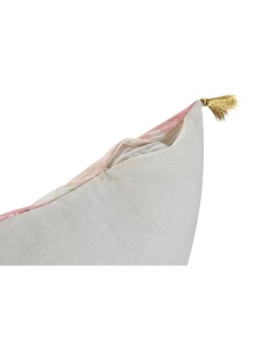 Cojín Home ESPRIT Romántico 45 x 5 x 45 cm (2 Unidades)