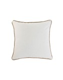 Cojín Home ESPRIT Romántico 45 x 5 x 45 cm (2 Unidades)
