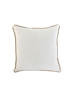 Cojín Home ESPRIT Romántico 45 x 5 x 45 cm (2 Unidades)