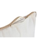 Cojín Home ESPRIT Romántico 45 x 5 x 45 cm (2 Unidades)