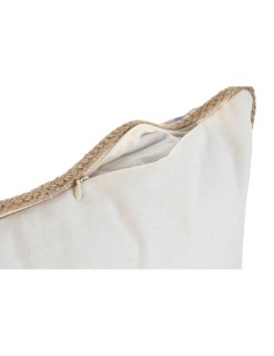 Cojín Home ESPRIT Romántico 45 x 5 x 45 cm (2 Unidades)