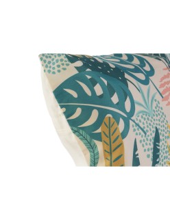 Set de cojines Home ESPRIT Selva 45 x 5 x 45 cm (2 Unidades)