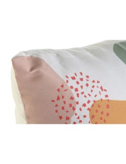 Set de cojines Home ESPRIT Tropical 45 x 8 x 45 cm (2 Unidades)