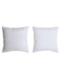 Set de cojines Home ESPRIT Tropical 45 x 8 x 45 cm (2 Unidades)