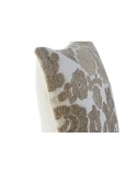 Cojín Home ESPRIT Marrón Beige 45 x 15 x 45 cm