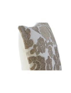 Cojín Home ESPRIT Marrón Beige 45 x 15 x 45 cm