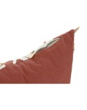 Cuscino Home ESPRIT Bianco Terracotta Boho 50 x 5 x 30 cm