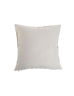 Cojín Home ESPRIT Natural Palmera 42 x 15 x 42 cm